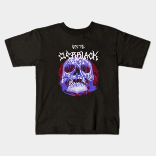 horror skull Kids T-Shirt